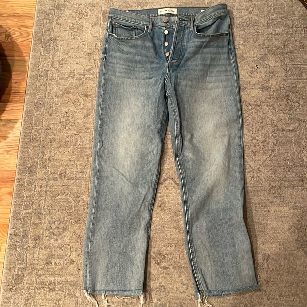 Aritzia Denim Forum Arlo Jean sz 31